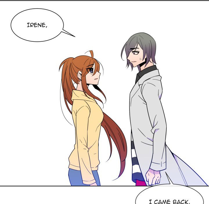 EAT ME! EAT ME! EP 32 - Toomics page 61 - 