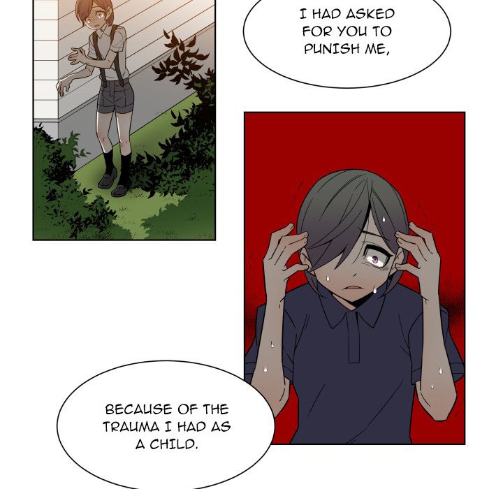 EAT ME! EAT ME! EP 32 - Toomics page 69 - 