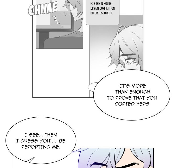 EAT ME! EAT ME! EP 32 - Toomics page 8 - 