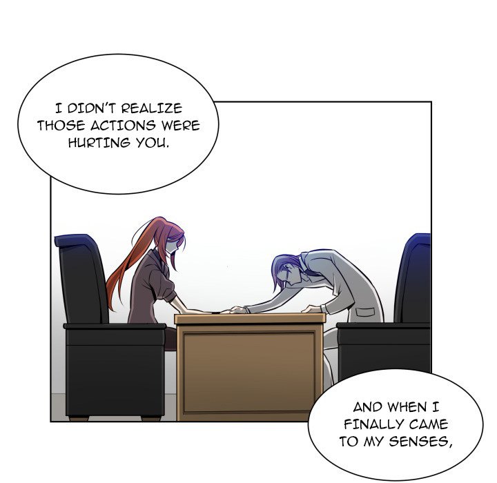 EAT ME! EAT ME! EP 32 - Toomics page 71 - 