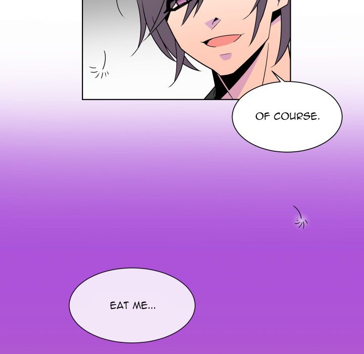 EAT ME! EAT ME! EP 32 - Toomics page 84 - 
