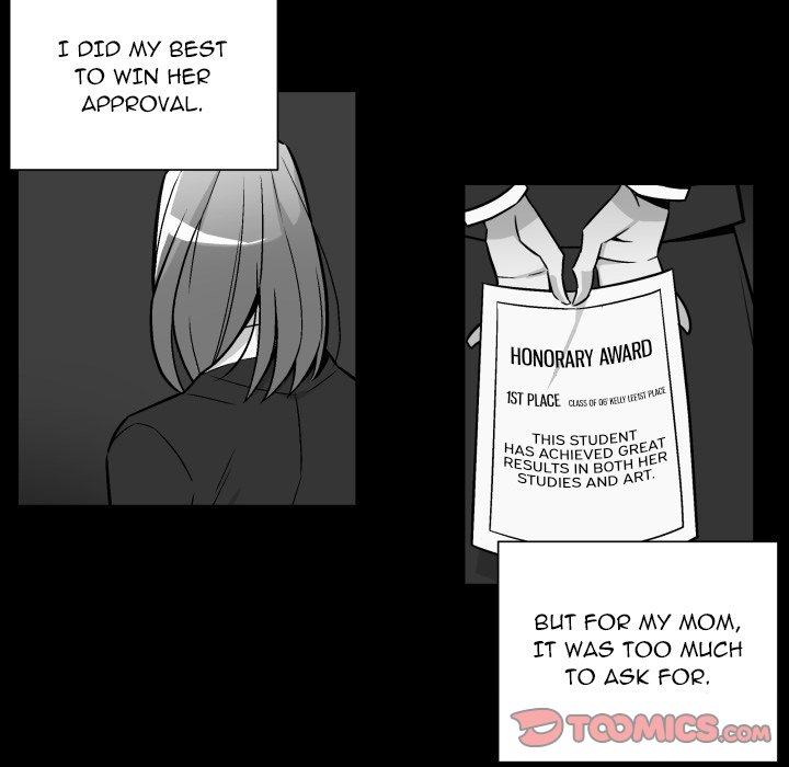 EAT ME! EAT ME! EP 33 - Toomics page 19 - 