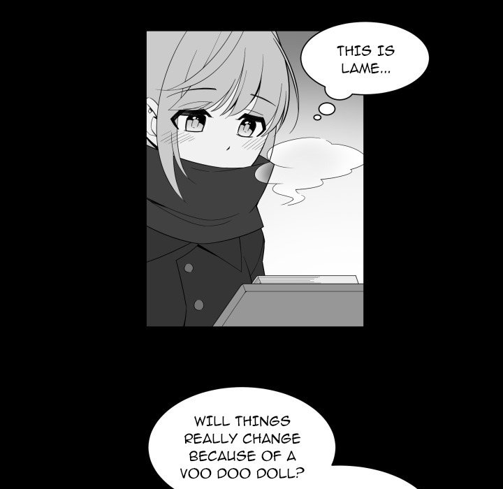 EAT ME! EAT ME! EP 33 - Toomics page 21 - 