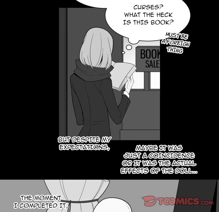 EAT ME! EAT ME! EP 33 - Toomics page 22 - 