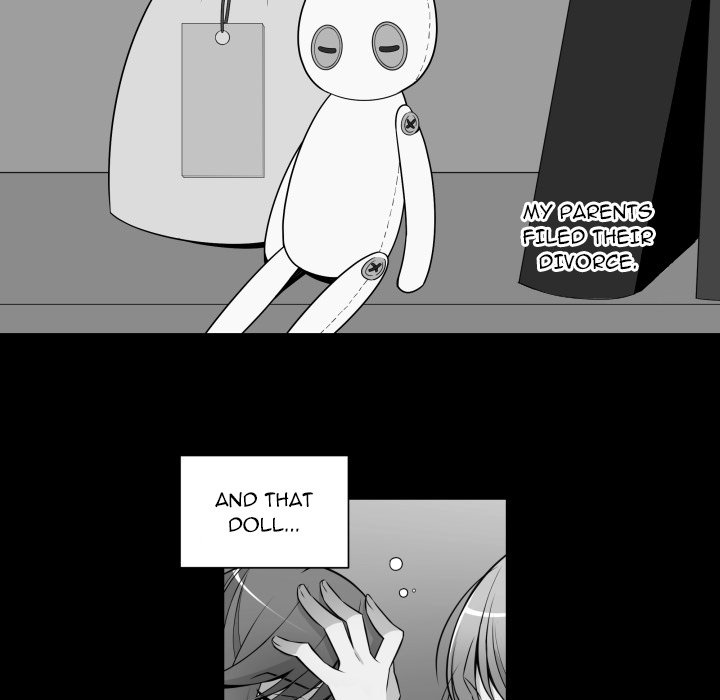 EAT ME! EAT ME! EP 33 - Toomics page 23 - 