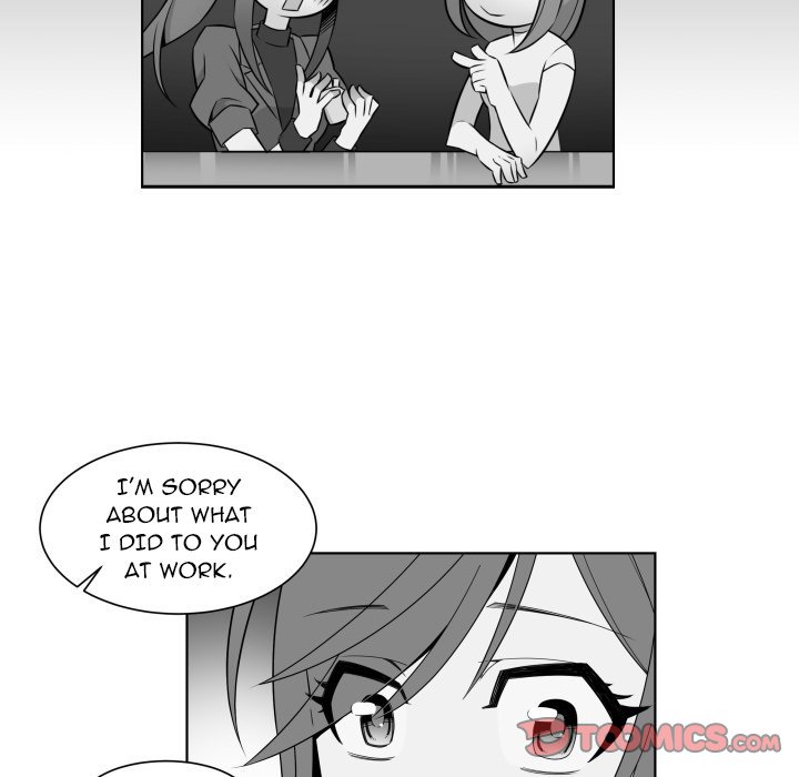 EAT ME! EAT ME! EP 33 - Toomics page 25 - 