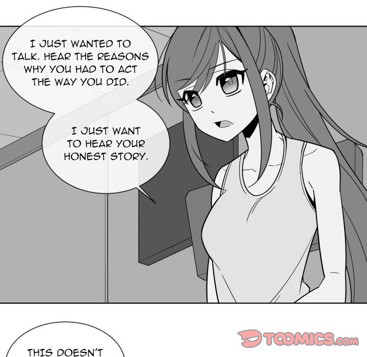 EAT ME! EAT ME! EP 33 - Toomics page 28 - 
