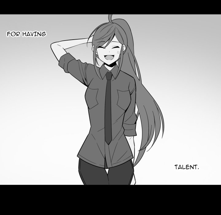 EAT ME! EAT ME! EP 33 - Toomics page 9 - 