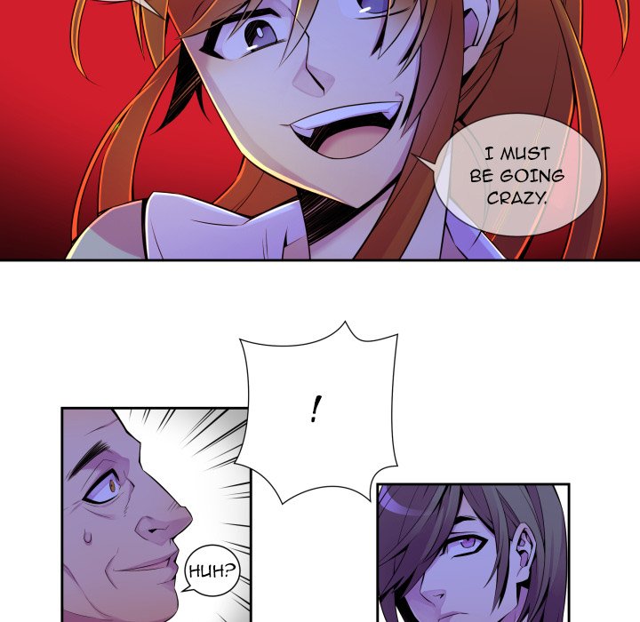 EAT ME! EAT ME! EP 4 - Toomics page 11 - 