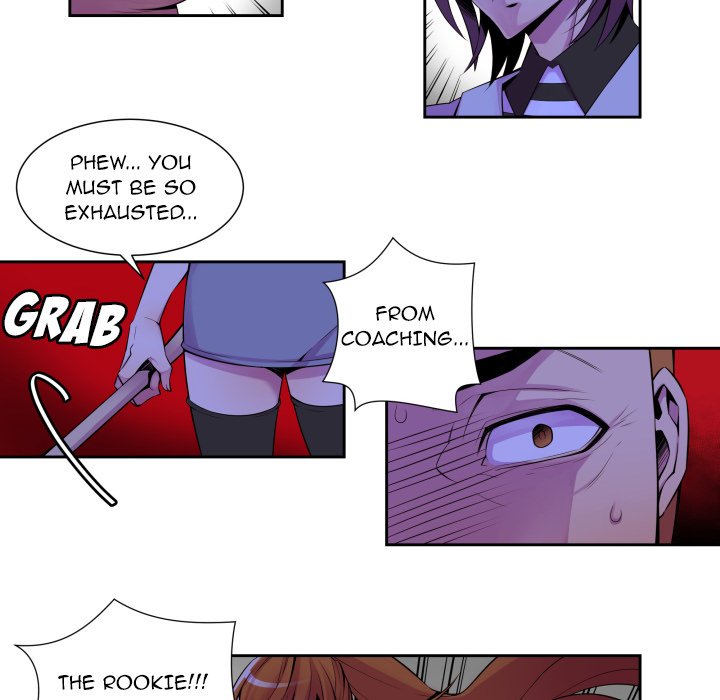 EAT ME! EAT ME! EP 4 - Toomics page 12 - 