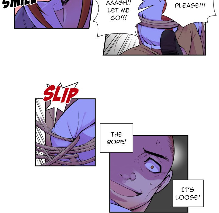 EAT ME! EAT ME! EP 4 - Toomics page 15 - 