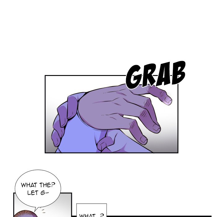 EAT ME! EAT ME! EP 4 - Toomics page 16 - 
