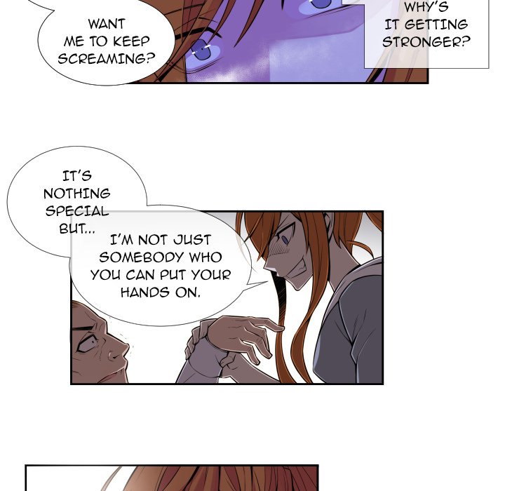 EAT ME! EAT ME! EP 4 - Toomics page 18 - 
