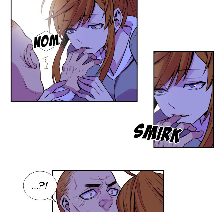 EAT ME! EAT ME! EP 4 - Toomics page 19 - 