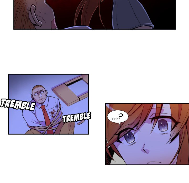 EAT ME! EAT ME! EP 4 - Toomics page 24 - 