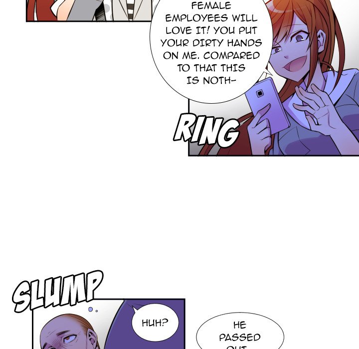 EAT ME! EAT ME! EP 4 - Toomics page 26 - 