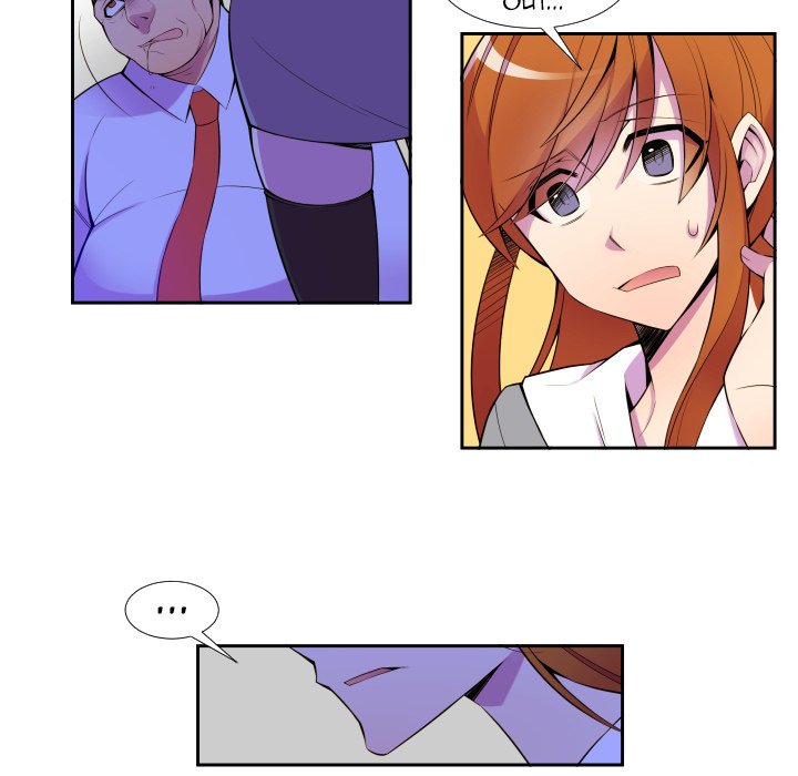 EAT ME! EAT ME! EP 4 - Toomics page 27 - 