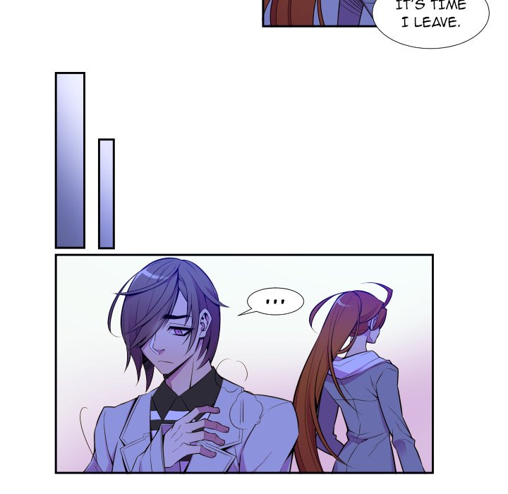 EAT ME! EAT ME! EP 4 - Toomics page 30 - 