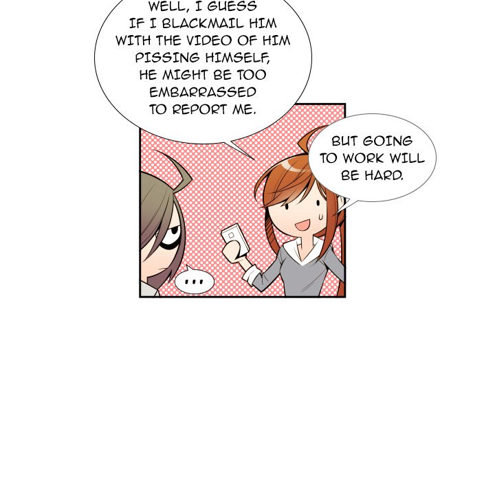 EAT ME! EAT ME! EP 4 - Toomics page 32 - 
