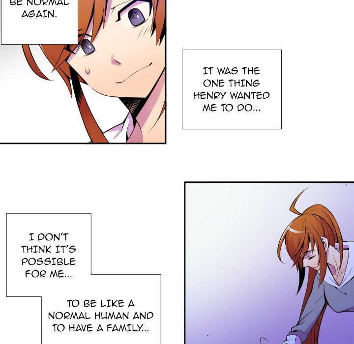 EAT ME! EAT ME! EP 4 - Toomics page 34 - 