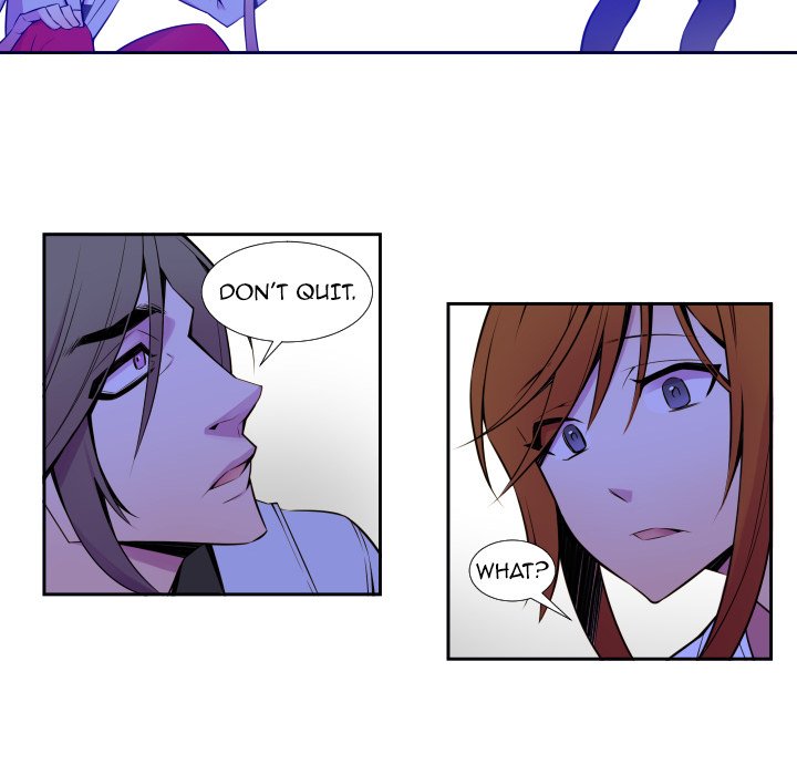 EAT ME! EAT ME! EP 4 - Toomics page 37 - 
