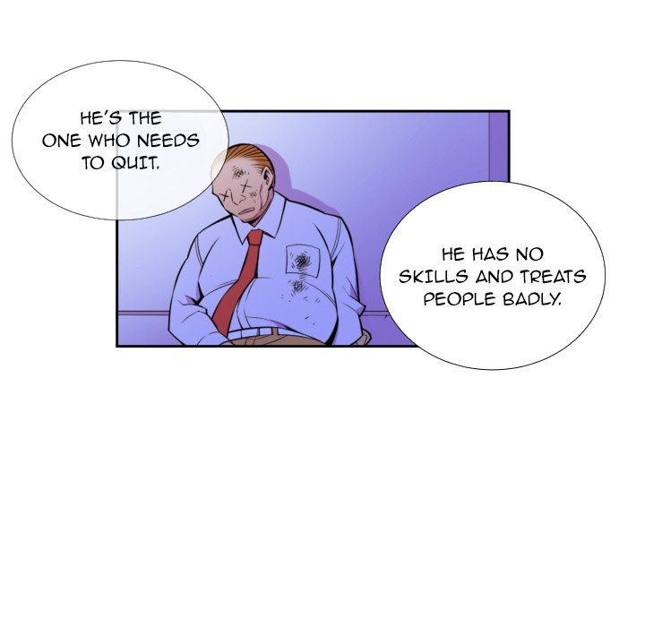 EAT ME! EAT ME! EP 4 - Toomics page 38 - 