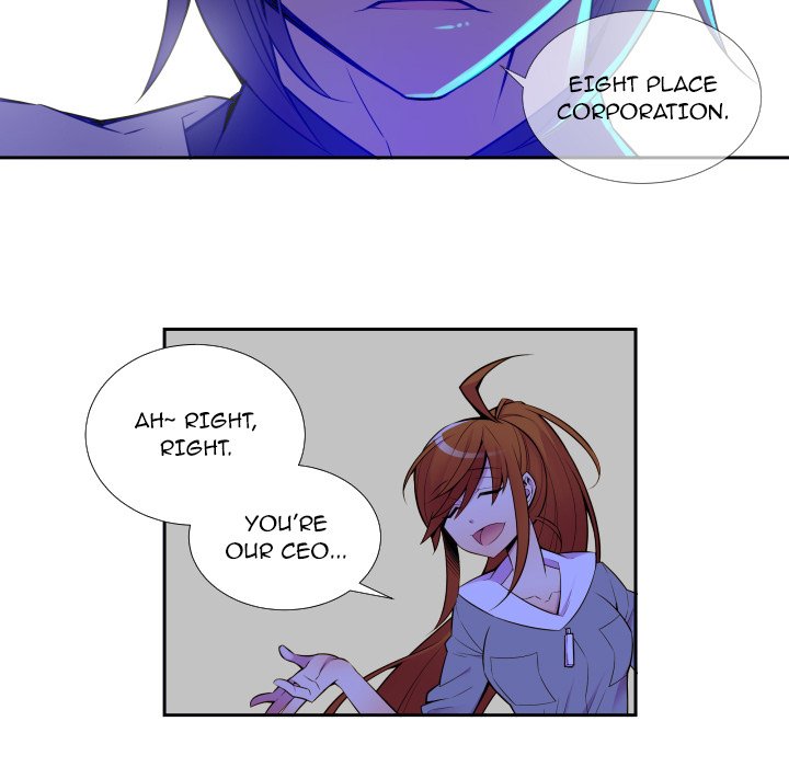 EAT ME! EAT ME! EP 4 - Toomics page 43 - 