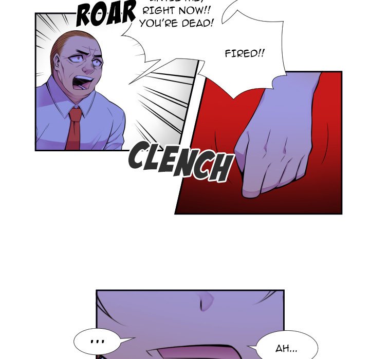 EAT ME! EAT ME! EP 4 - Toomics page 8 - 