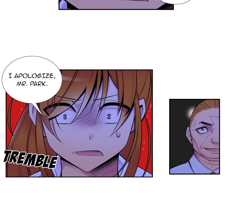 EAT ME! EAT ME! EP 4 - Toomics page 9 - 