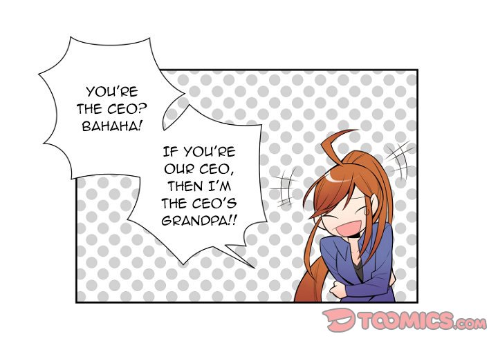 EAT ME! EAT ME! EP 5 - Toomics page 1 - 