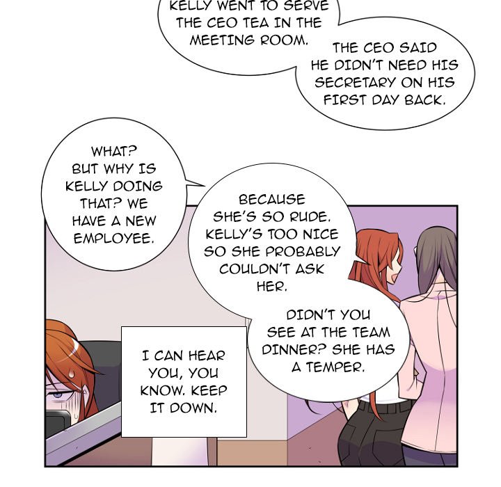 EAT ME! EAT ME! EP 5 - Toomics page 12 - 