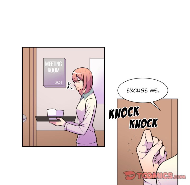 EAT ME! EAT ME! EP 5 - Toomics page 13 - 