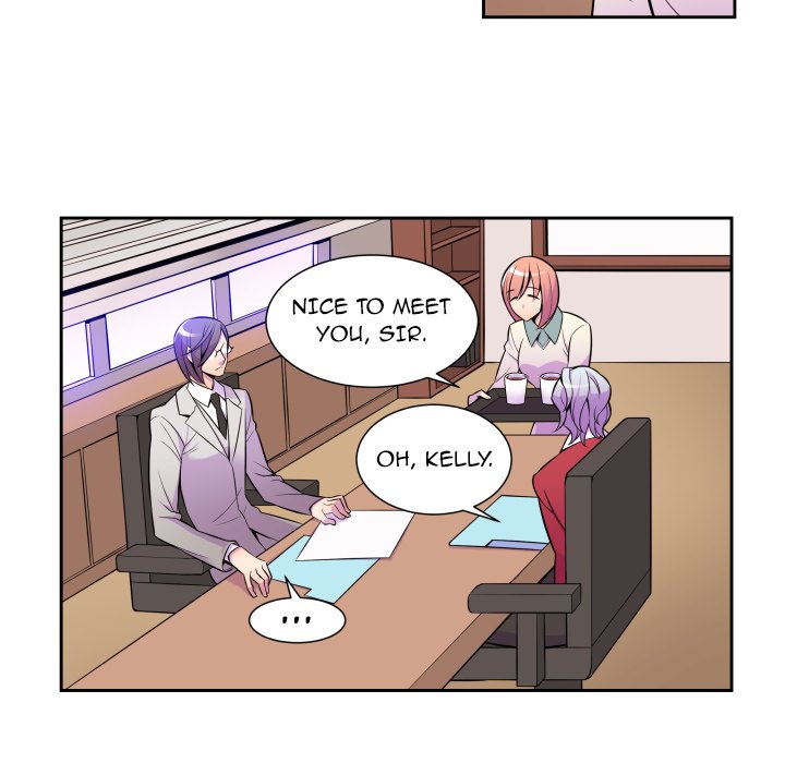 EAT ME! EAT ME! EP 5 - Toomics page 14 - 