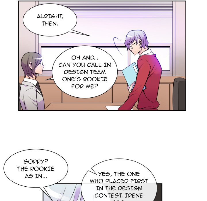 EAT ME! EAT ME! EP 5 - Toomics page 18 - 