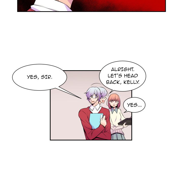 EAT ME! EAT ME! EP 5 - Toomics page 20 - 
