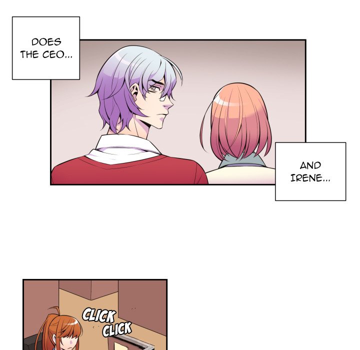 EAT ME! EAT ME! EP 5 - Toomics page 21 - 