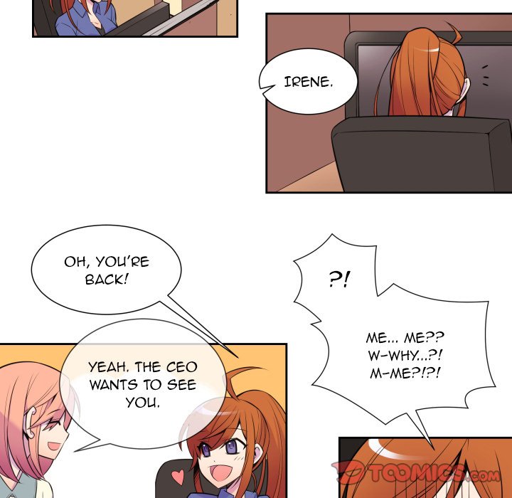 EAT ME! EAT ME! EP 5 - Toomics page 22 - 