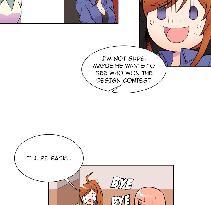 EAT ME! EAT ME! EP 5 - Toomics page 23 - 