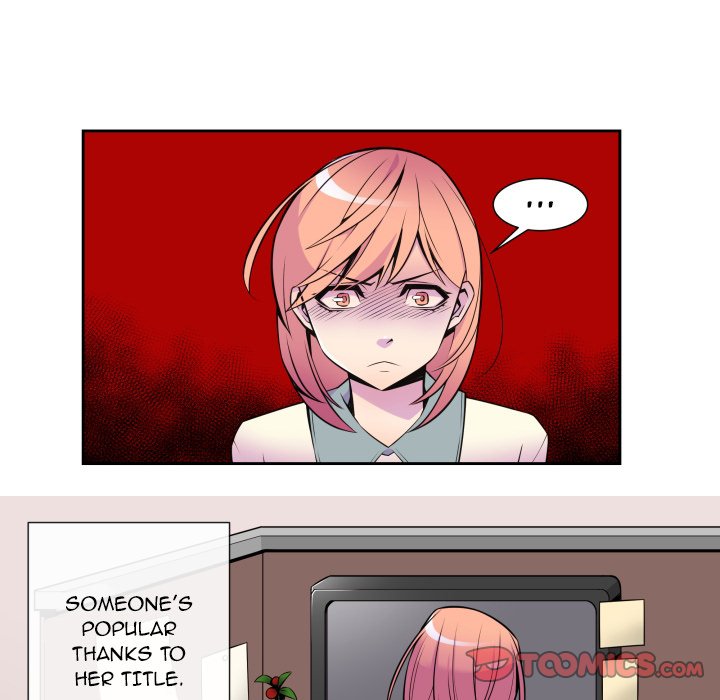EAT ME! EAT ME! EP 5 - Toomics page 25 - 