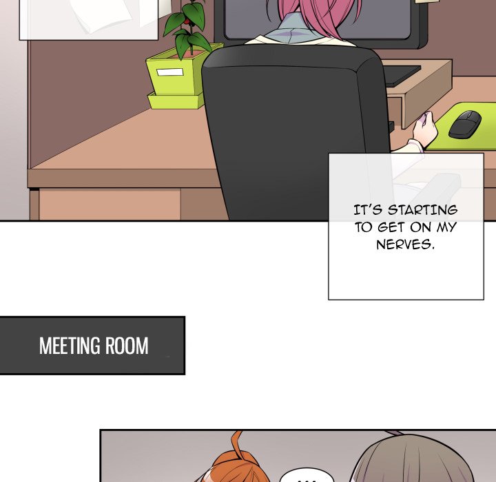 EAT ME! EAT ME! EP 5 - Toomics page 26 - 