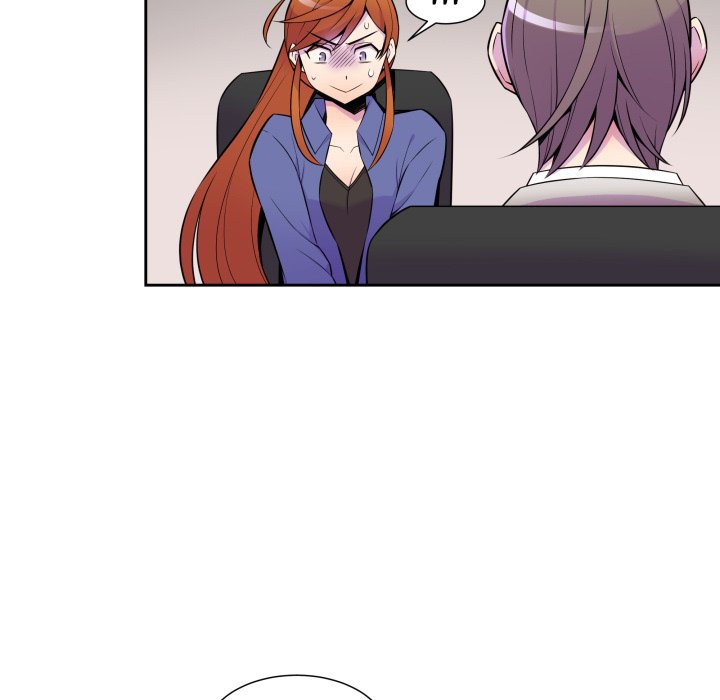 EAT ME! EAT ME! EP 5 - Toomics page 27 - 