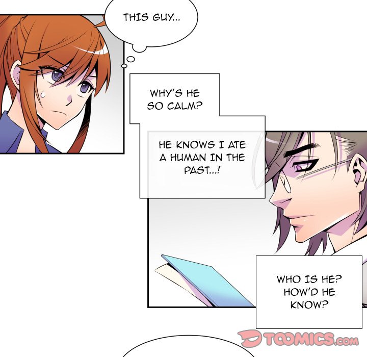 EAT ME! EAT ME! EP 5 - Toomics page 28 - 