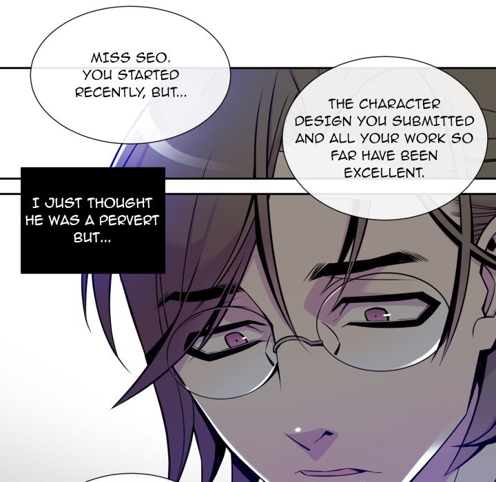 EAT ME! EAT ME! EP 5 - Toomics page 30 - 
