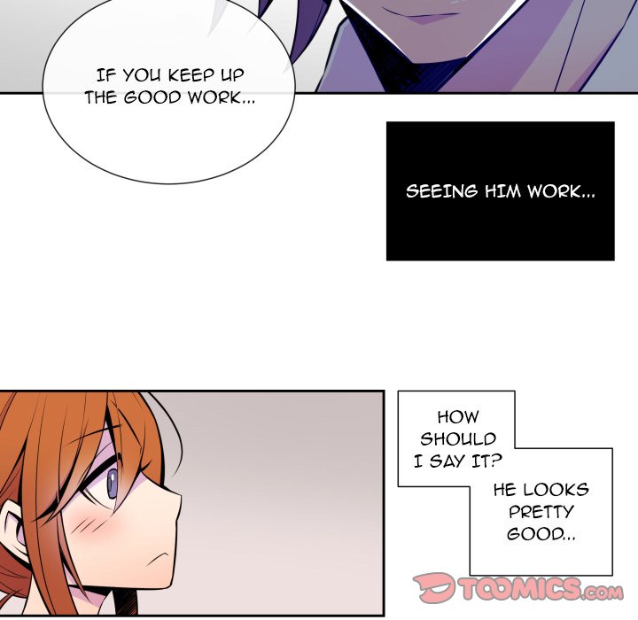 EAT ME! EAT ME! EP 5 - Toomics page 31 - 