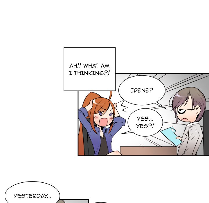 EAT ME! EAT ME! EP 5 - Toomics page 32 - 
