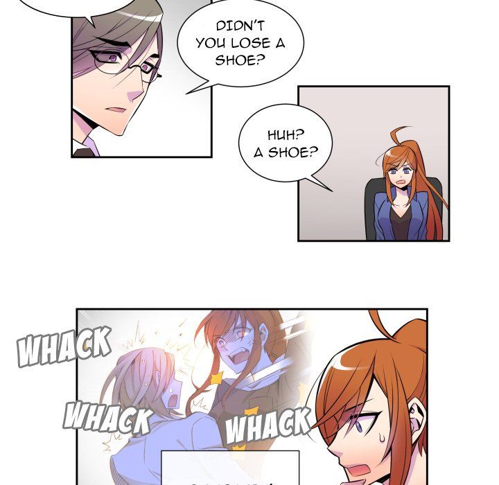 EAT ME! EAT ME! EP 5 - Toomics page 33 - 