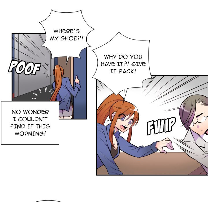 EAT ME! EAT ME! EP 5 - Toomics page 35 - 