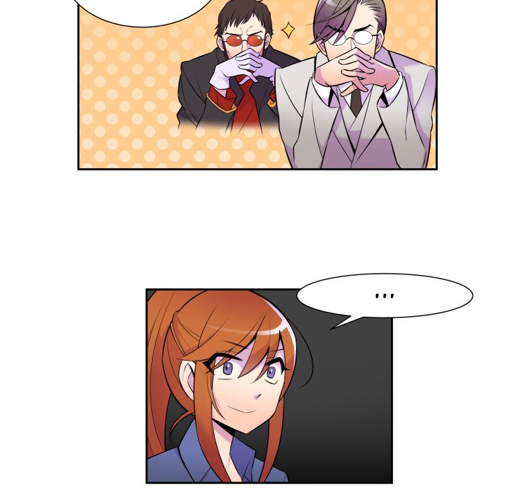 EAT ME! EAT ME! EP 5 - Toomics page 38 - 