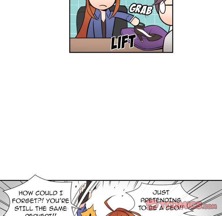 EAT ME! EAT ME! EP 5 - Toomics page 40 - 