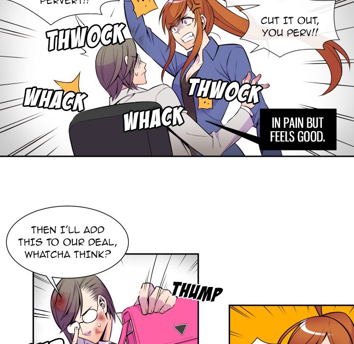EAT ME! EAT ME! EP 5 - Toomics page 41 - 